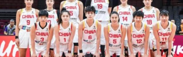 博鱼电竞官方网站-中国女篮集训备战目前6人报到 仅1人开展训练