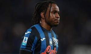 都体：尤文将密切关注卢克曼情况，后者可能一月份加盟斑马军团