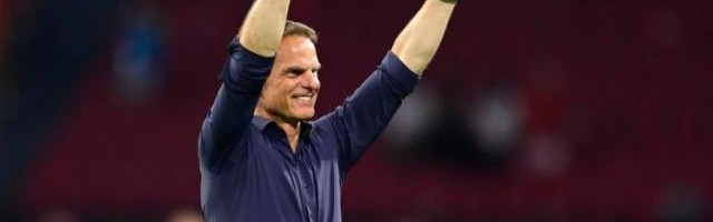 博鱼电竞官网-德波尔：对德佩充满信心 阿拉巴：被判点球很受伤