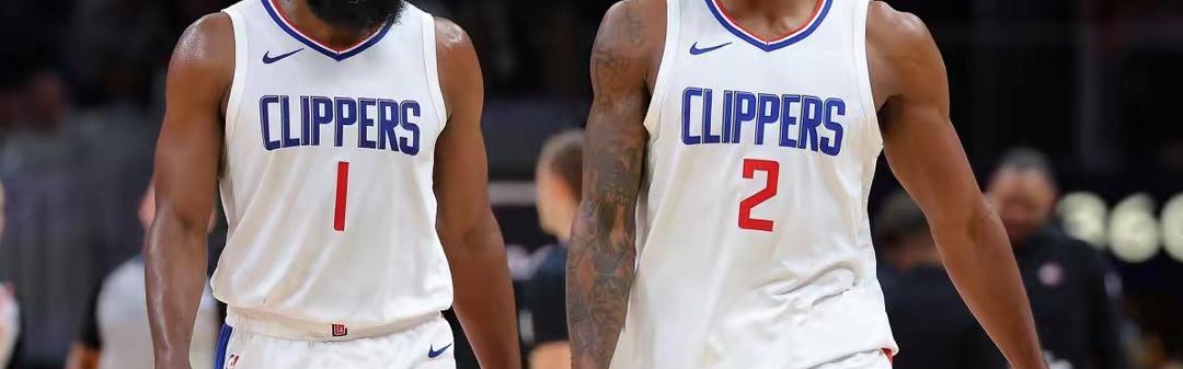 博鱼电竞官网-121-106！这就是哈登的影响力，他才是快船复苏的真正方向盘