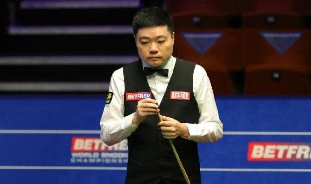 博鱼电竞官方app-世锦赛丁俊晖决胜局惜败 中国军团仅一人进入次轮