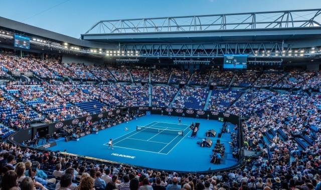 博鱼电竞-输阿卡不如输辛纳？德约破金身遭俩西班牙人踩着上位，鲁德当爹