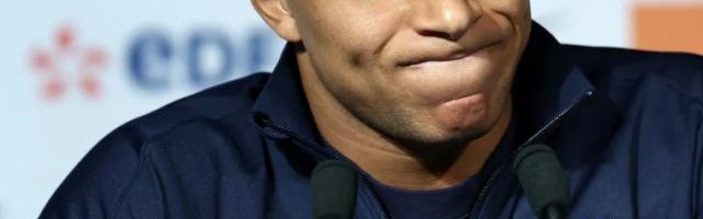 博鱼电竞官网-揭秘：因伤落选法国队的姆巴佩，缘何会在皇马首发？