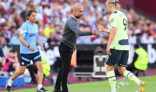 博鱼电竞官方网站-瓜迪奥拉：哈兰德是完美终结者 将成下个亨利或C罗