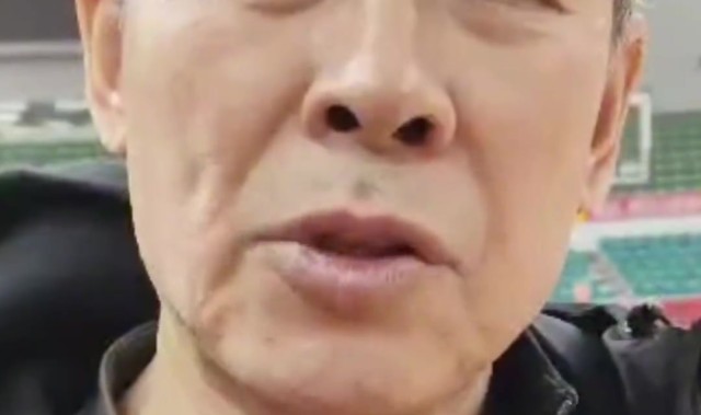 博鱼电竞官方网站-许利民：小曾恢复断断续续还是不行 赵睿伤势不严重 周琦仍无好转