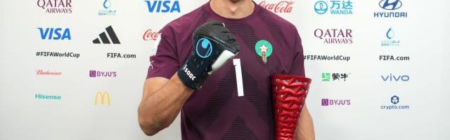 博鱼电竞官方app-塞维利亚门神零封西班牙！布努成摩洛哥国家英雄