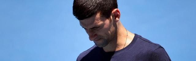 博鱼电竞官方网站-德约缺席澳网GOAT之争生变 更麻烦的可能还在后头