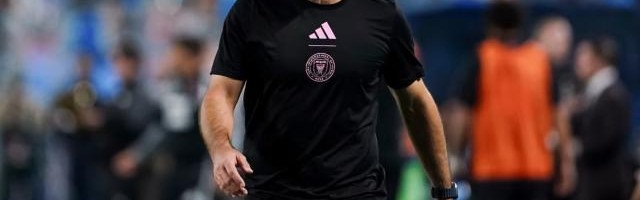 博鱼电竞官方网站-马斯切拉诺辞职，“梅西的足球爸爸”接任迈阿密主帅