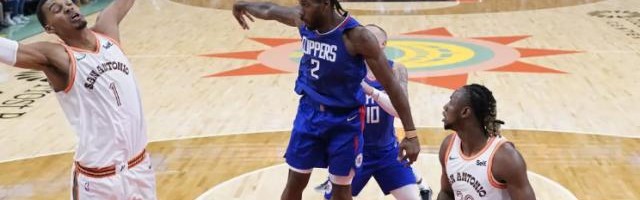 博鱼电竞官方app-轻松斩获两连胜！四巨头快艇化学反应日趋向好