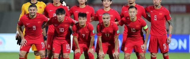 博鱼电竞官方app-国足首胜后暂列小组第5 谁能想到3轮后与日本同分