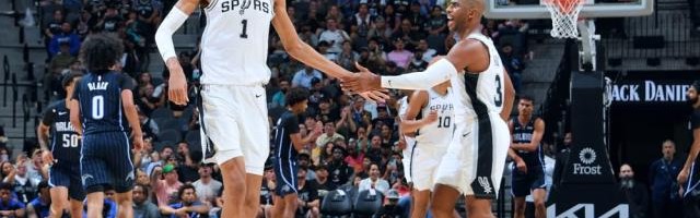 博鱼电竞官网-马刺签下保罗“一人两用”，他兼顾教练和球员双身份