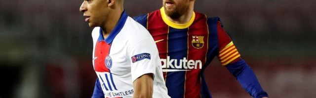 博鱼电竞官方网站-梅西加盟巴黎却留谜团一堆：姆巴佩会留队吗？