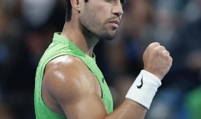 博鱼电竞官方网站-西班牙全能战士阿尔卡拉斯，明天凌晨大战俄罗斯雷神卡恰诺夫